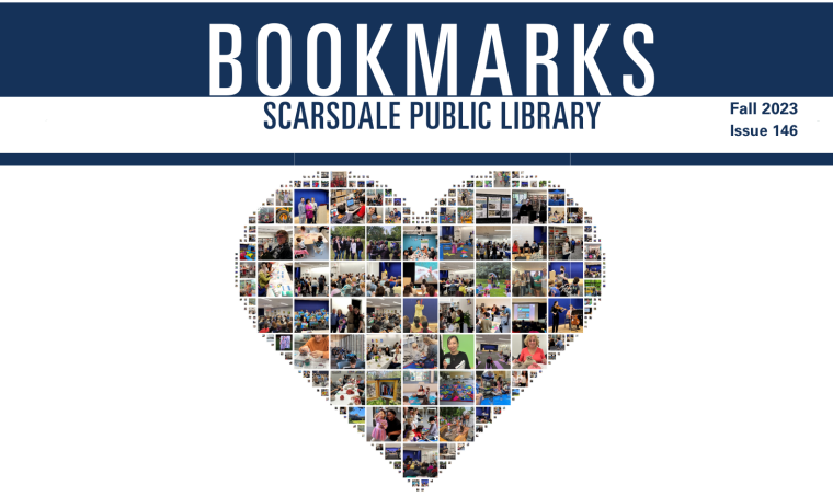 Bookmarks 2024 Banner